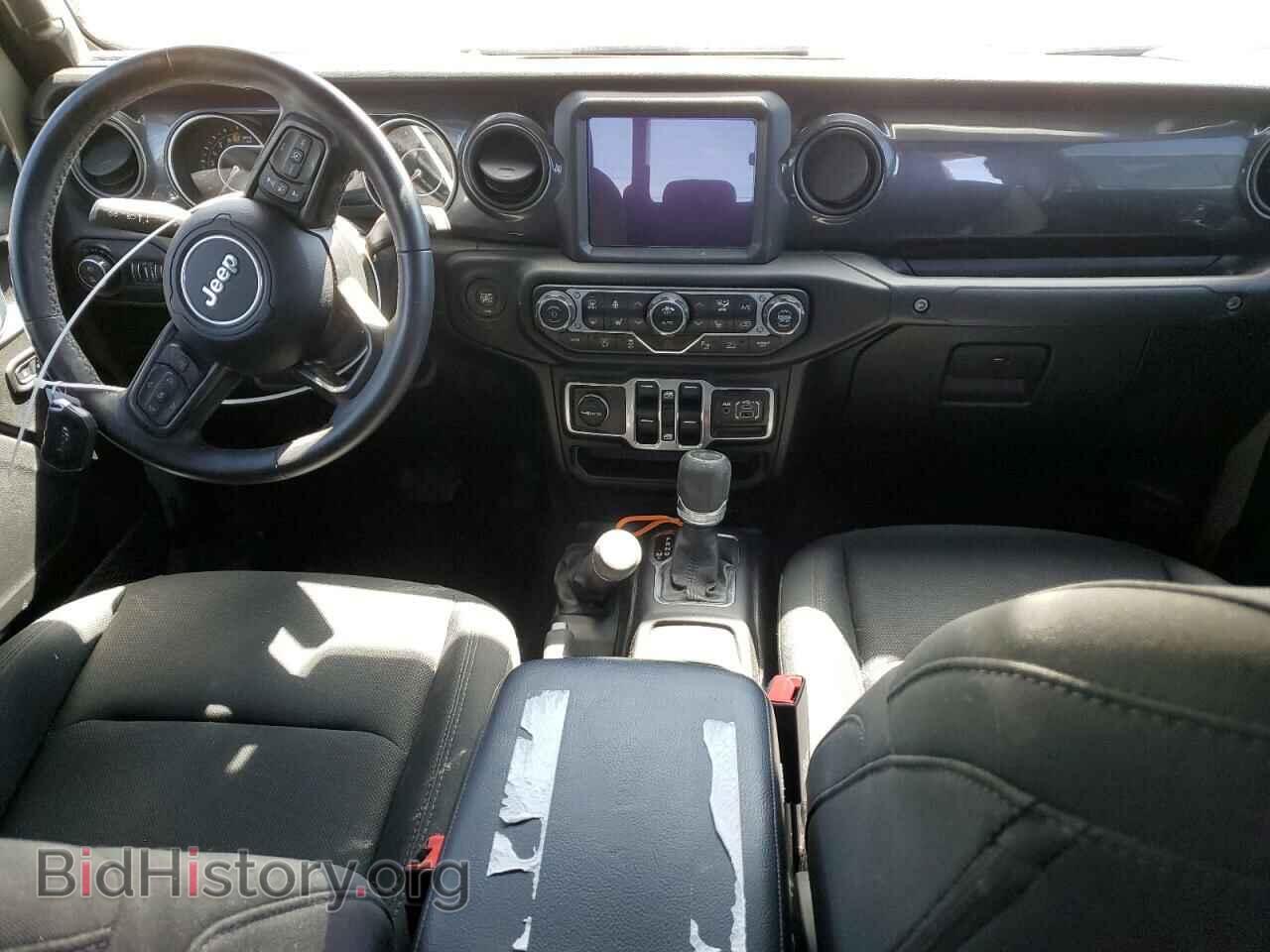 2020 JEEP GLADIATOR - VIN: 1C6HJTAG8LL214421 - Фото 8