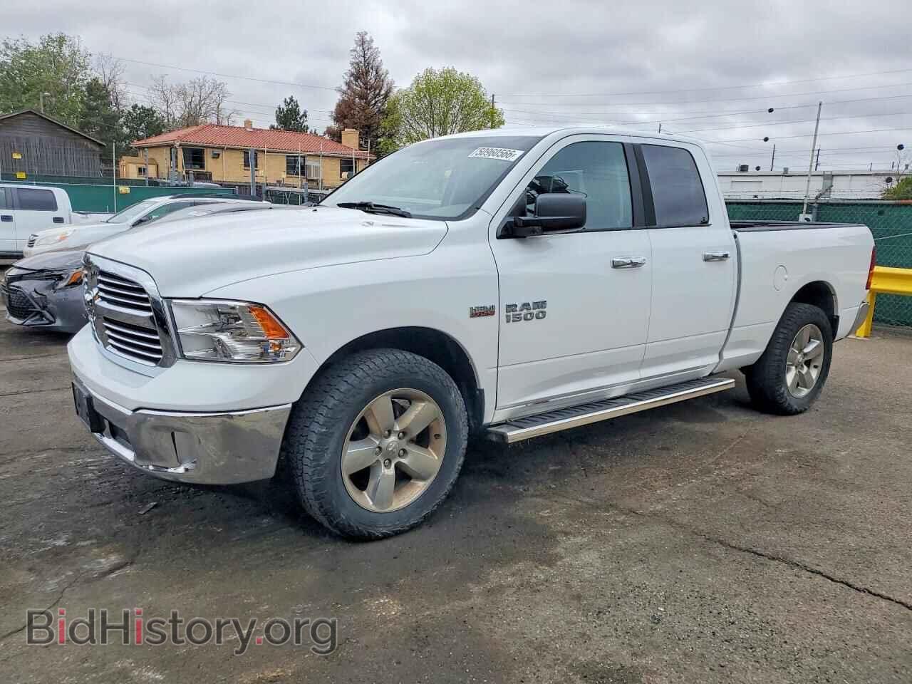 Фотография 1C6RR7GT4GS270750 - RAM 1500 2016