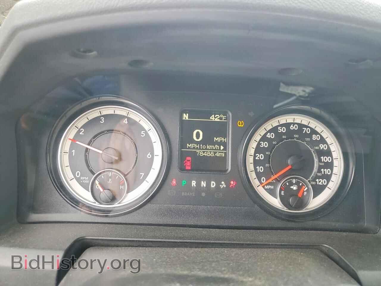 2016 RAM 1500 - VIN: 1C6RR7GT4GS270750 - Фото 9