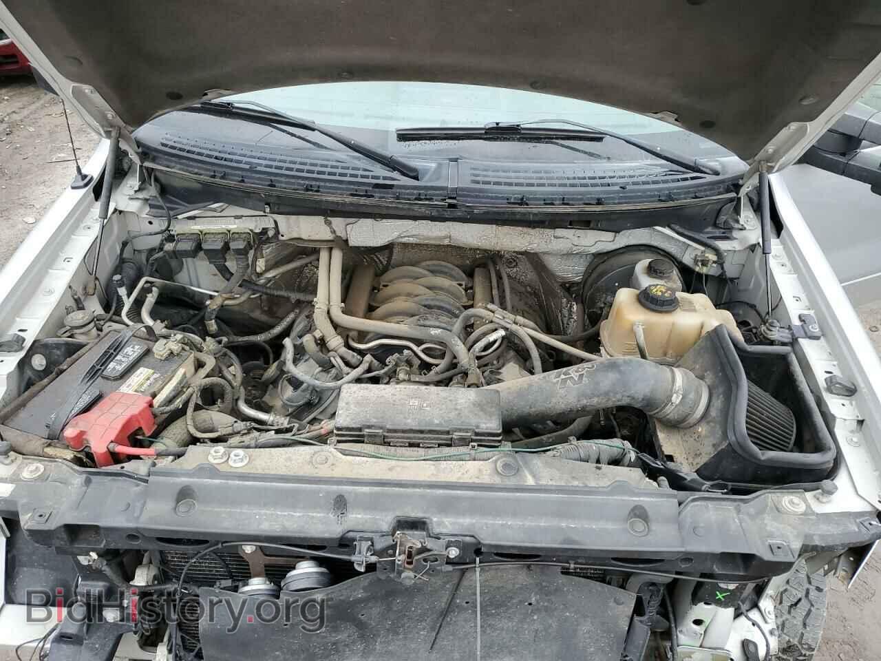 2013 FORD F-150 - VIN: 1FTFW1CF7DFA11160 - Фото 11