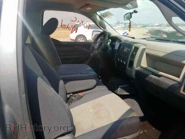 2010 DODGE RAM 1500 - VIN: 3D7JB1EK5AG104016 - Фото 5