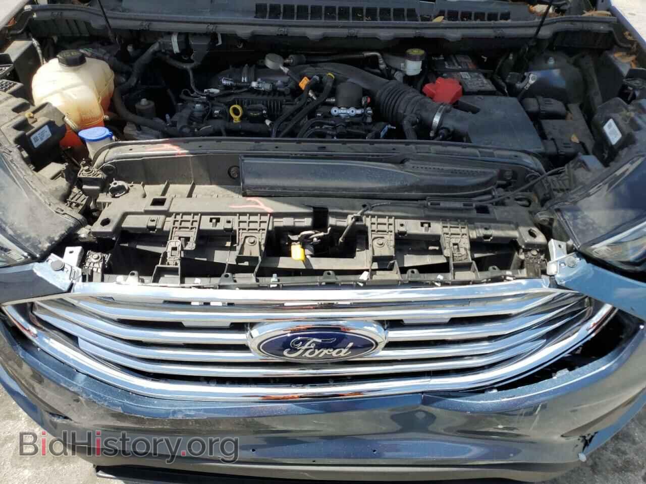 2019 FORD EDGE - VIN: 2FMPK3G93KBB34576 - Фото 12