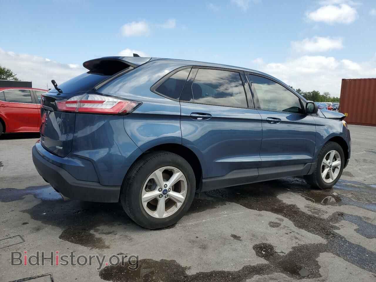 2019 FORD EDGE - VIN: 2FMPK3G93KBB34576 - Фото 3