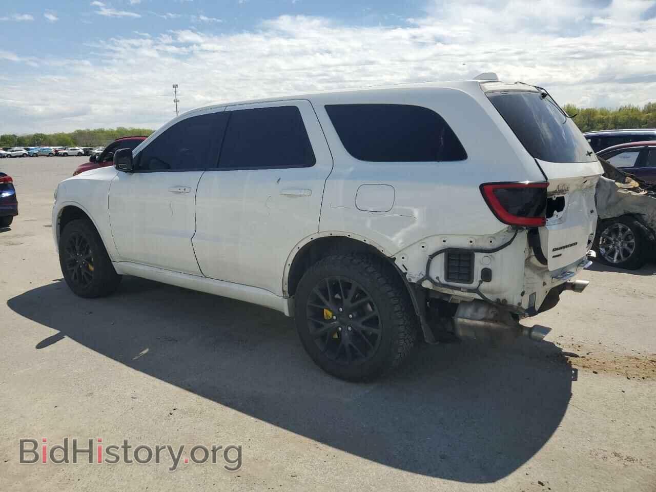 2016 DODGE DURANGO - VIN: 1C4RDJDG1GC370133 - Photo 2