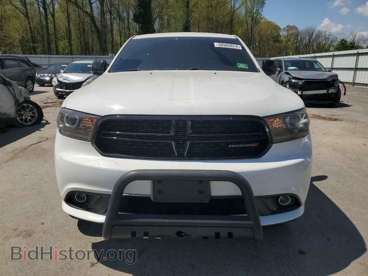 2016 DODGE DURANGO - VIN: 1C4RDJDG1GC370133 - Photo 5