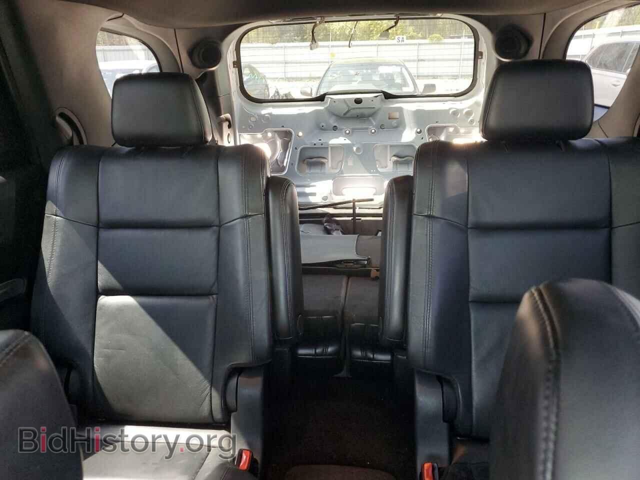 2016 DODGE DURANGO - VIN: 1C4RDJDG1GC370133 - Photo 10