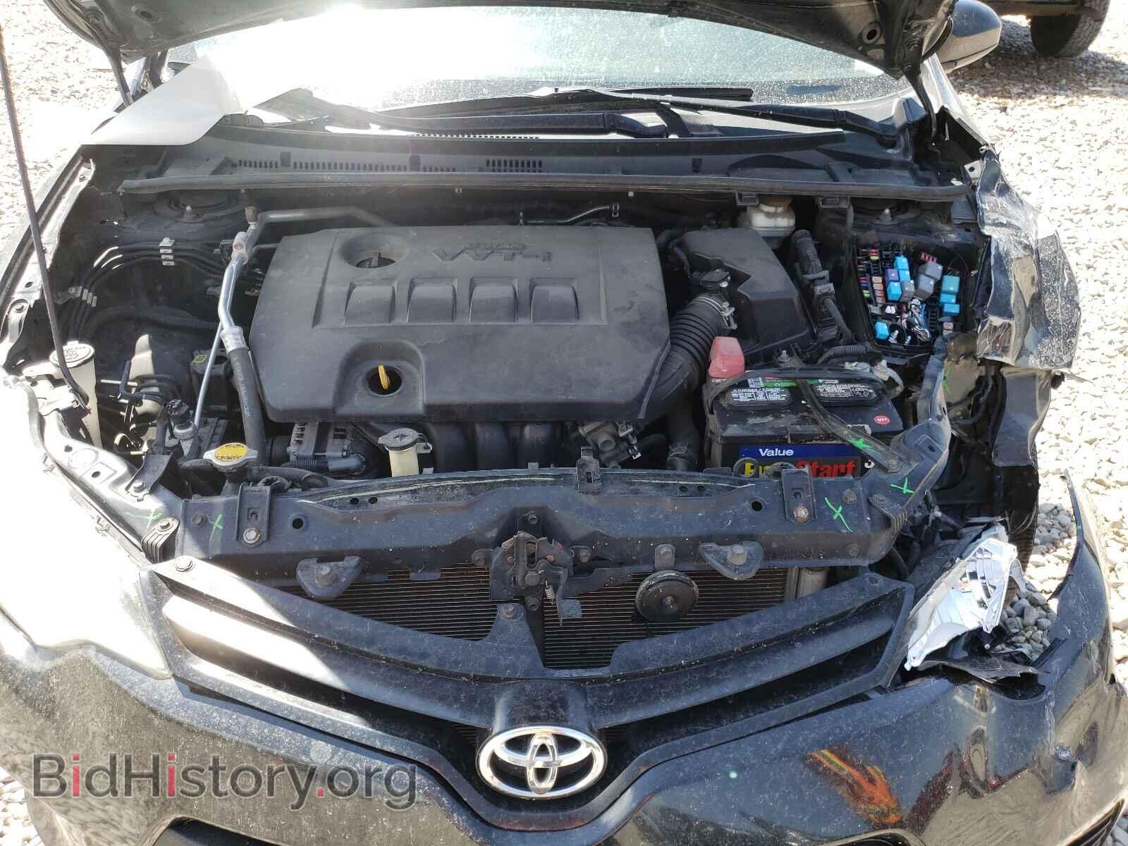2014 TOYOTA COROLLA - VIN: 5YFBURHEXEP122993 - Фото 7