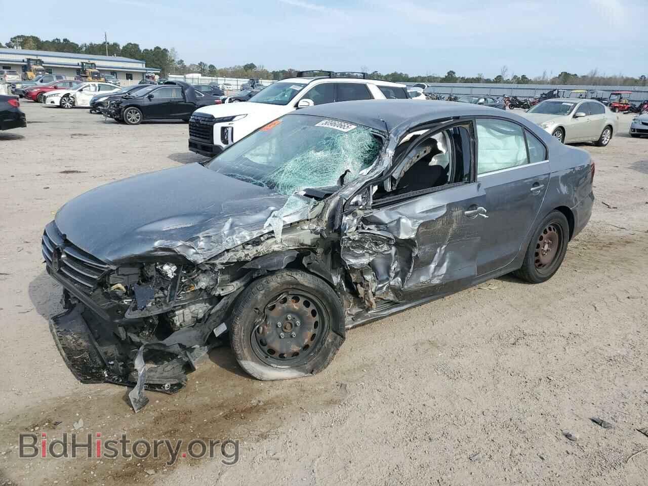 Photo 3VW2B7AJ5HM356565 - VOLKSWAGEN JETTA 2017