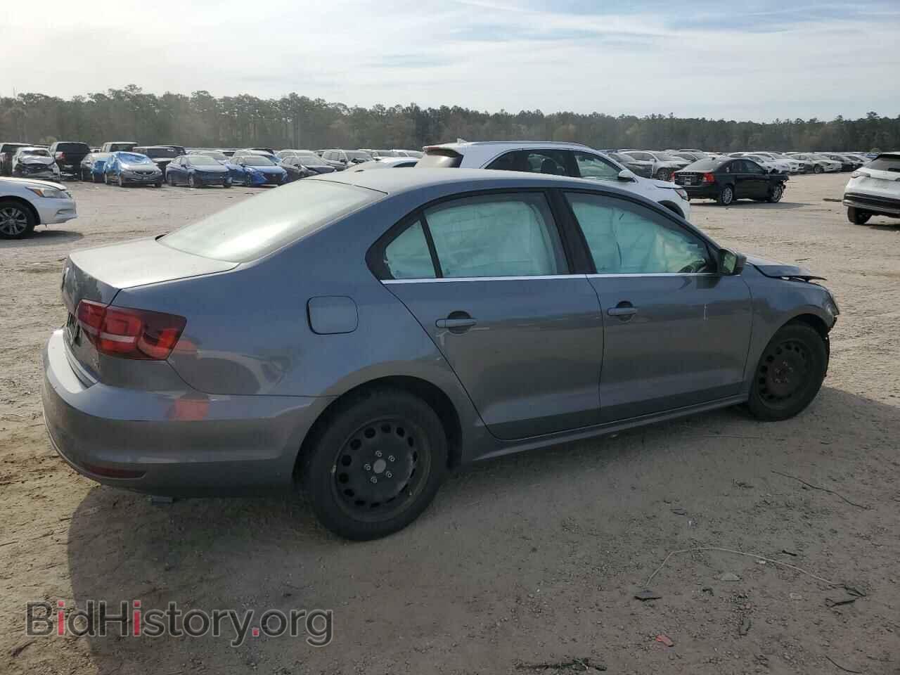 2017 VOLKSWAGEN JETTA - VIN: 3VW2B7AJ5HM356565 - Фото 3