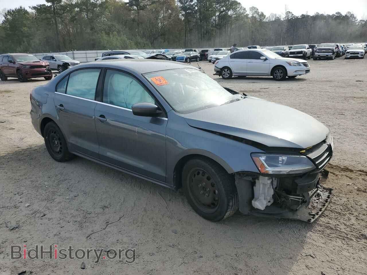 2017 VOLKSWAGEN JETTA - VIN: 3VW2B7AJ5HM356565 - Фото 4