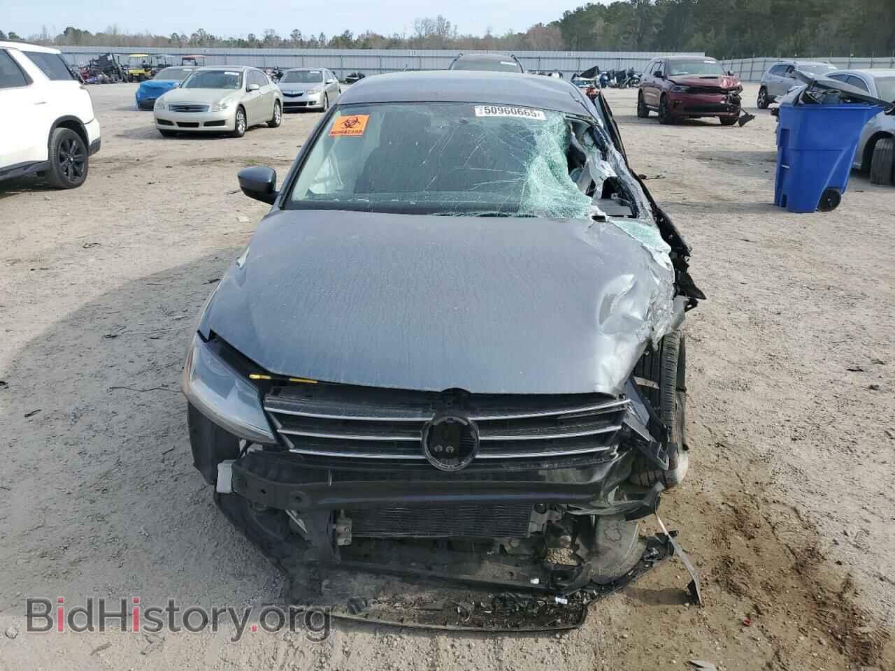 2017 VOLKSWAGEN JETTA - VIN: 3VW2B7AJ5HM356565 - Фото 5