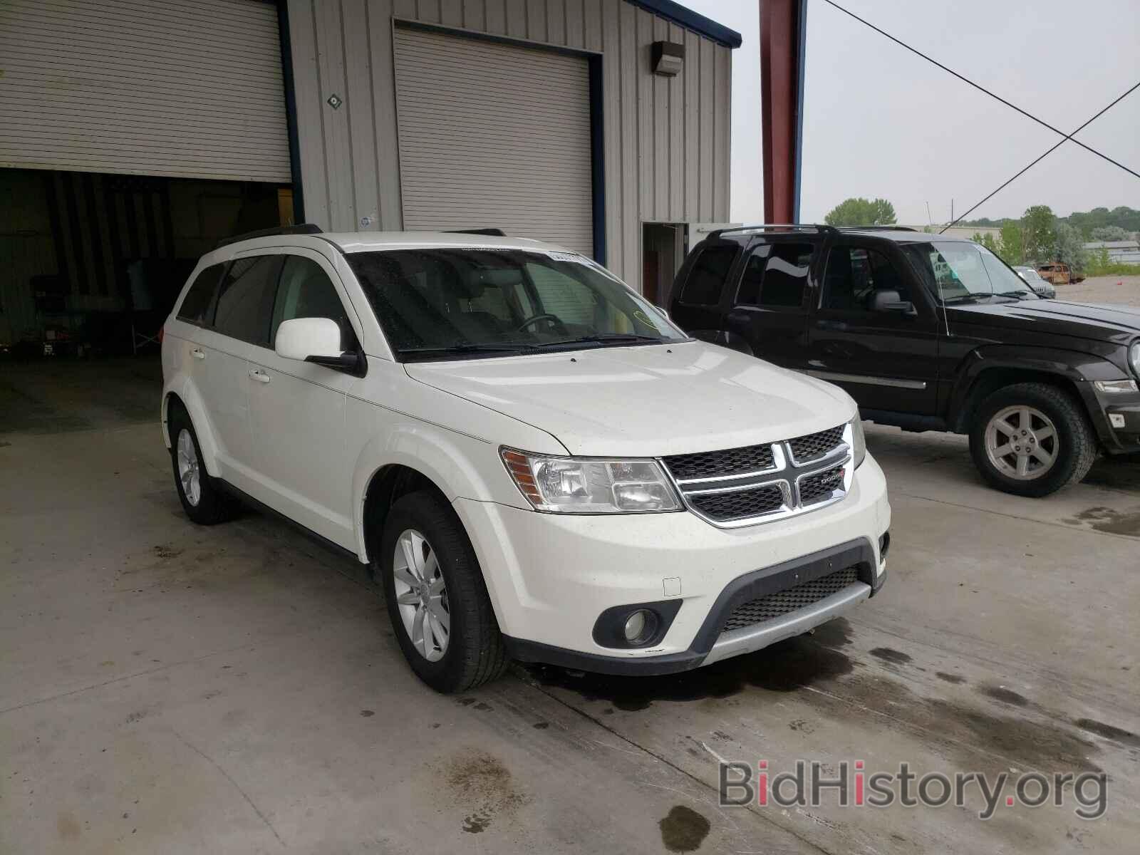 Photo 3C4PDDBG1FT606567 - DODGE JOURNEY 2015