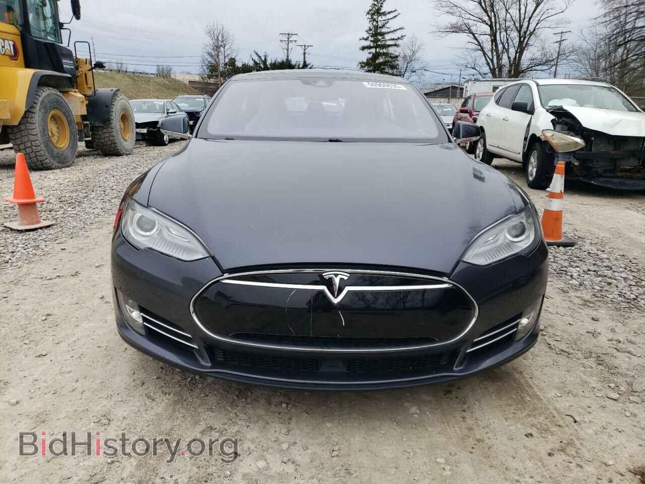 2016 TESLA MODEL S - VIN: 5YJSA1E24GF130087 - Photo 5