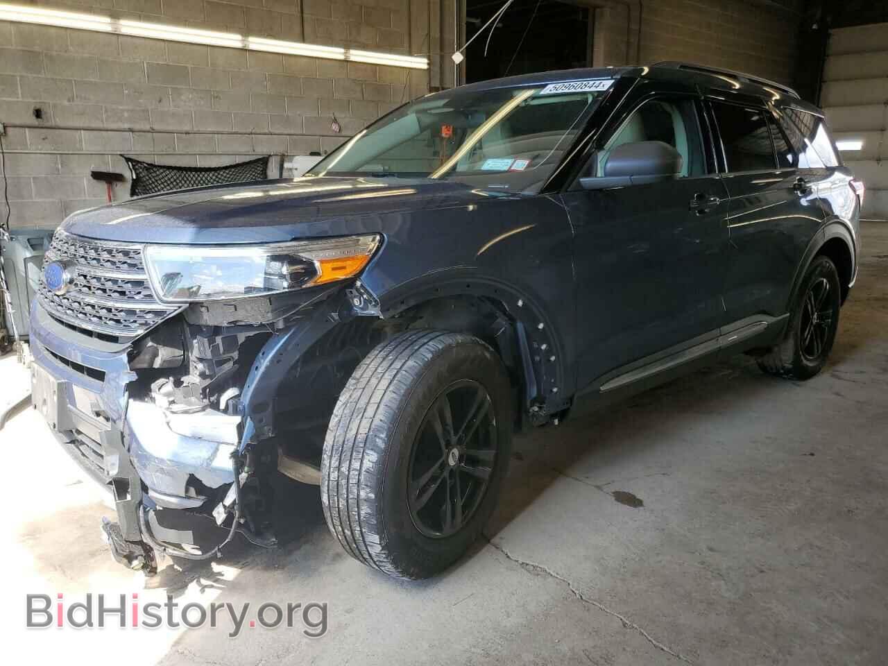 Фотография 1FMSK8DH6LGC07808 - FORD EXPLORER 2020
