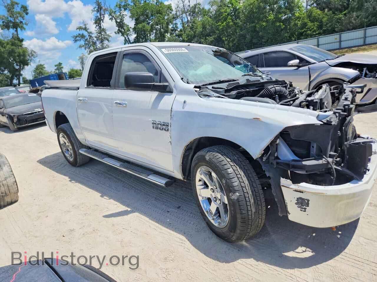2011 DODGE RAM 1500 - VIN: 1D7RB1CT8BS601540 - Photo 4