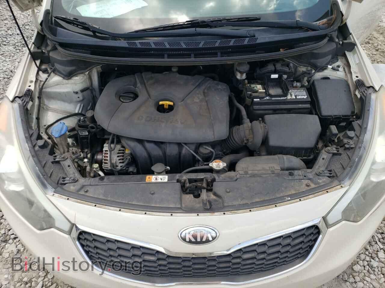2014 KIA FORTE - VIN: KNAFK4A69E5073745 - Photo 7