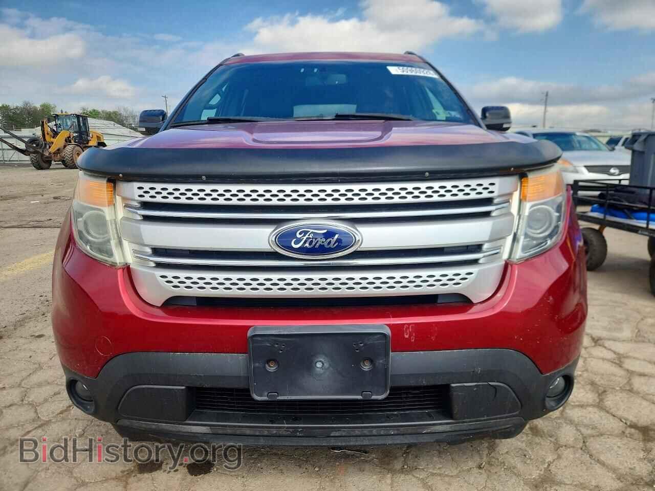 2014 FORD EXPLORER - VIN: 1FM5K8D82EGB32265 - Photo 5