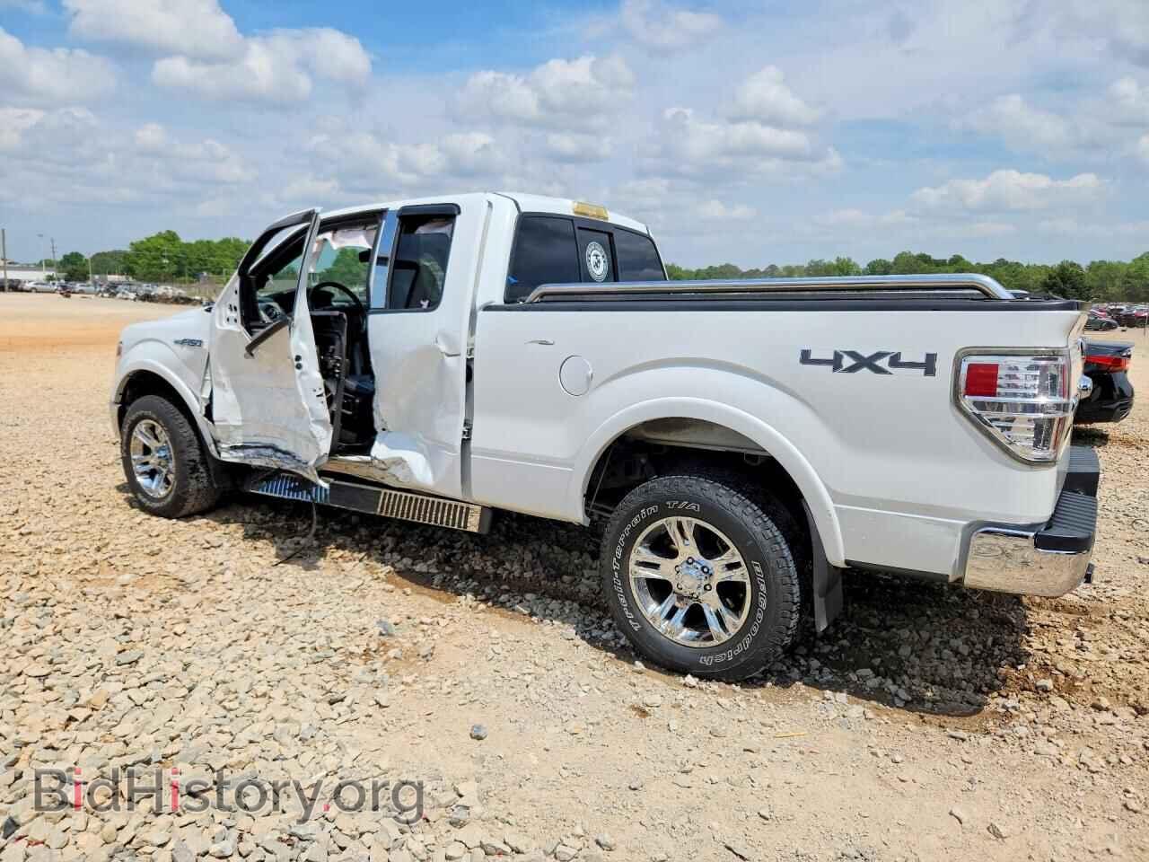 2014 FORD F150 - VIN: 1FTFX1E63EFB24924 - Фото 2
