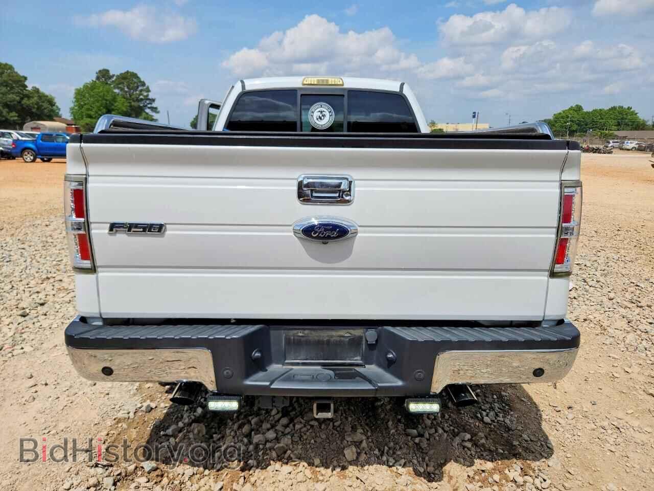2014 FORD F150 - VIN: 1FTFX1E63EFB24924 - Фото 6