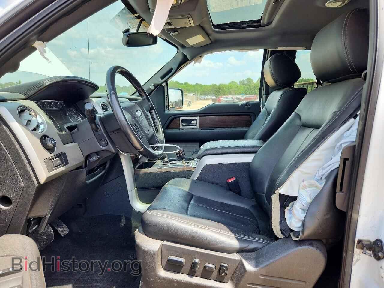 2014 FORD F150 - VIN: 1FTFX1E63EFB24924 - Фото 7