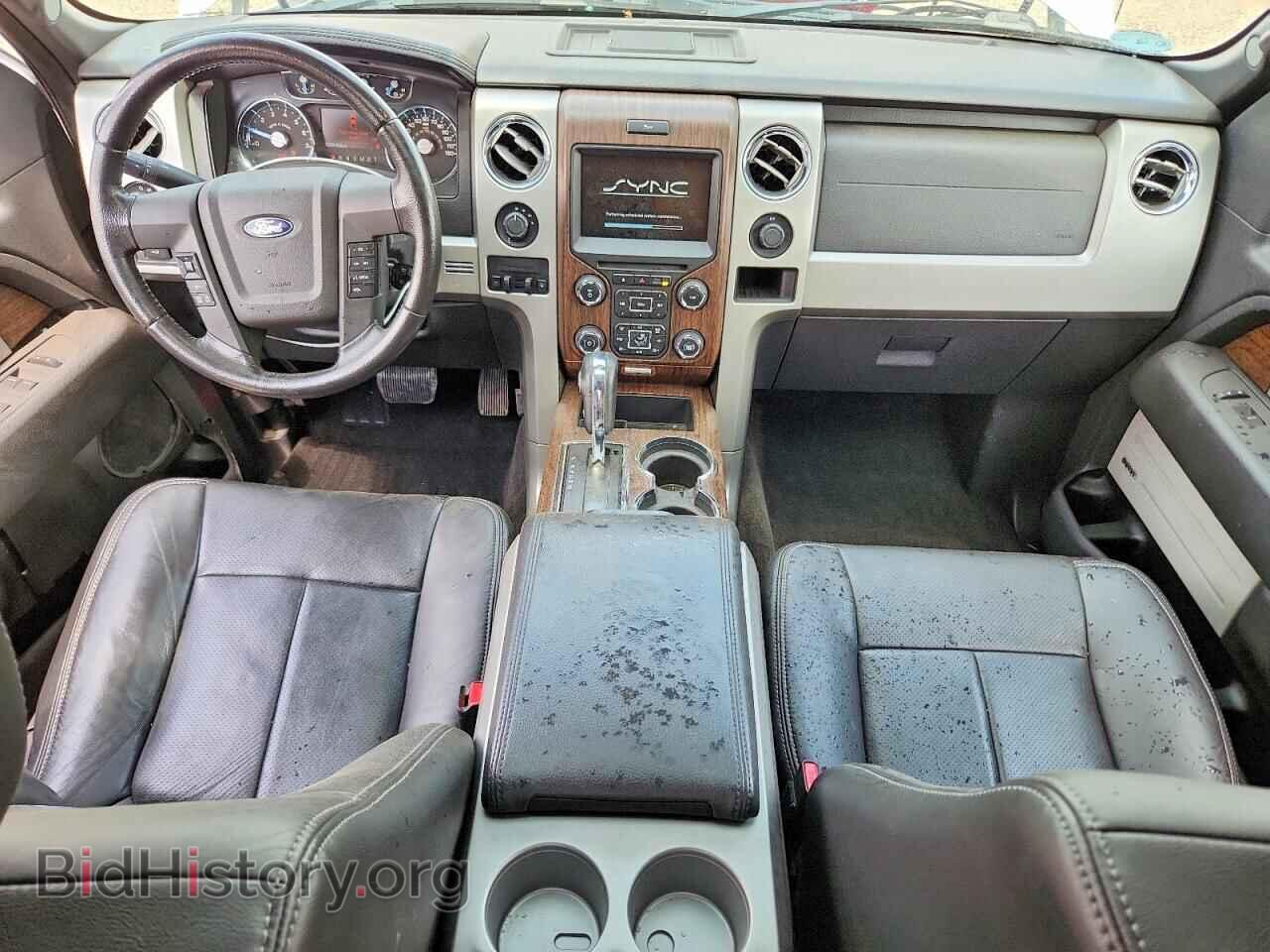 2014 FORD F150 - VIN: 1FTFX1E63EFB24924 - Фото 8