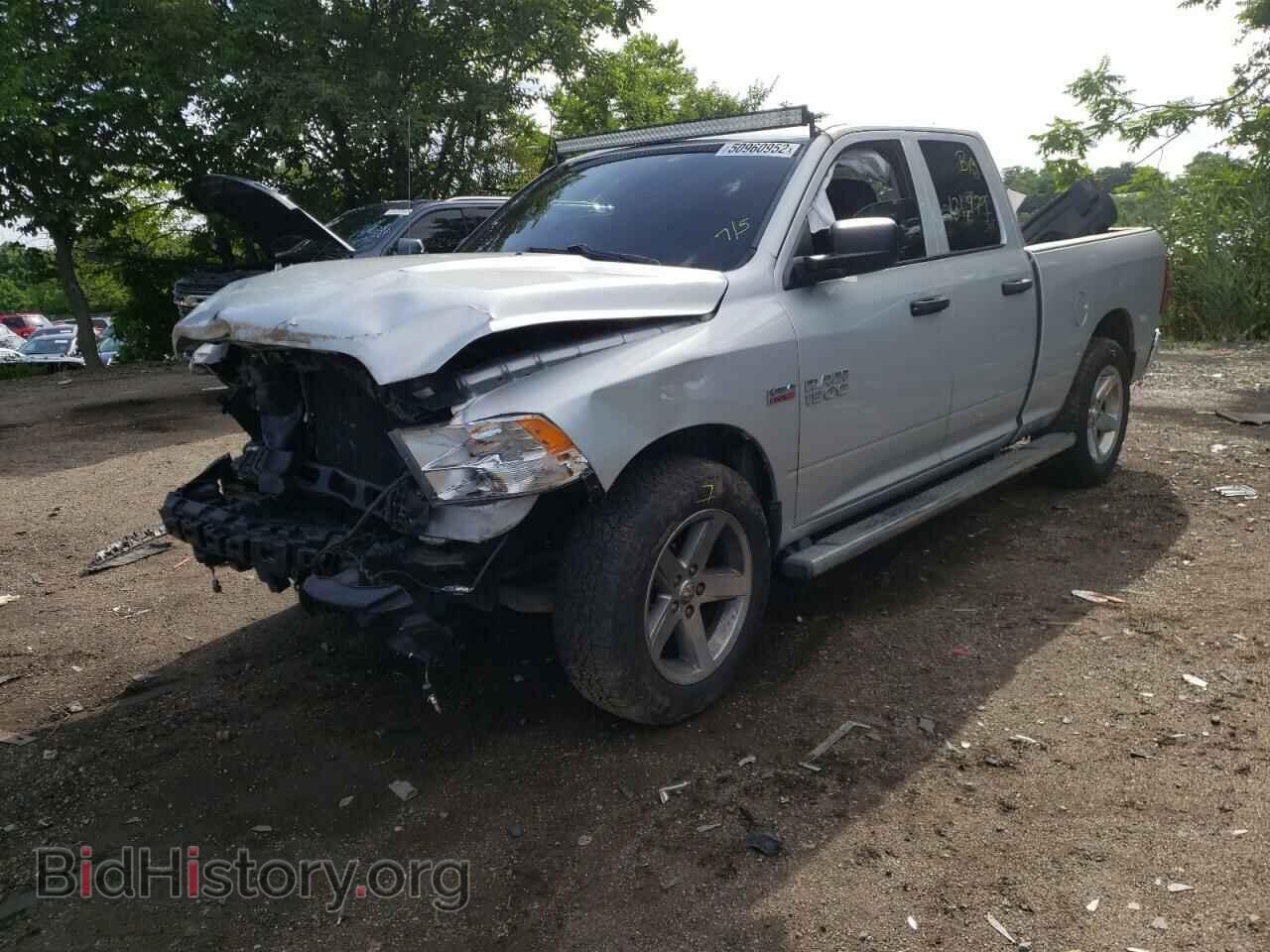 2014 RAM 1500 - VIN: 1C6RR6FT7ES206307 - Photo 2