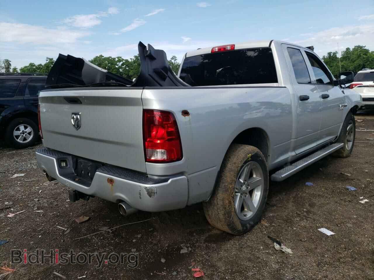 2014 RAM 1500 - VIN: 1C6RR6FT7ES206307 - Photo 4