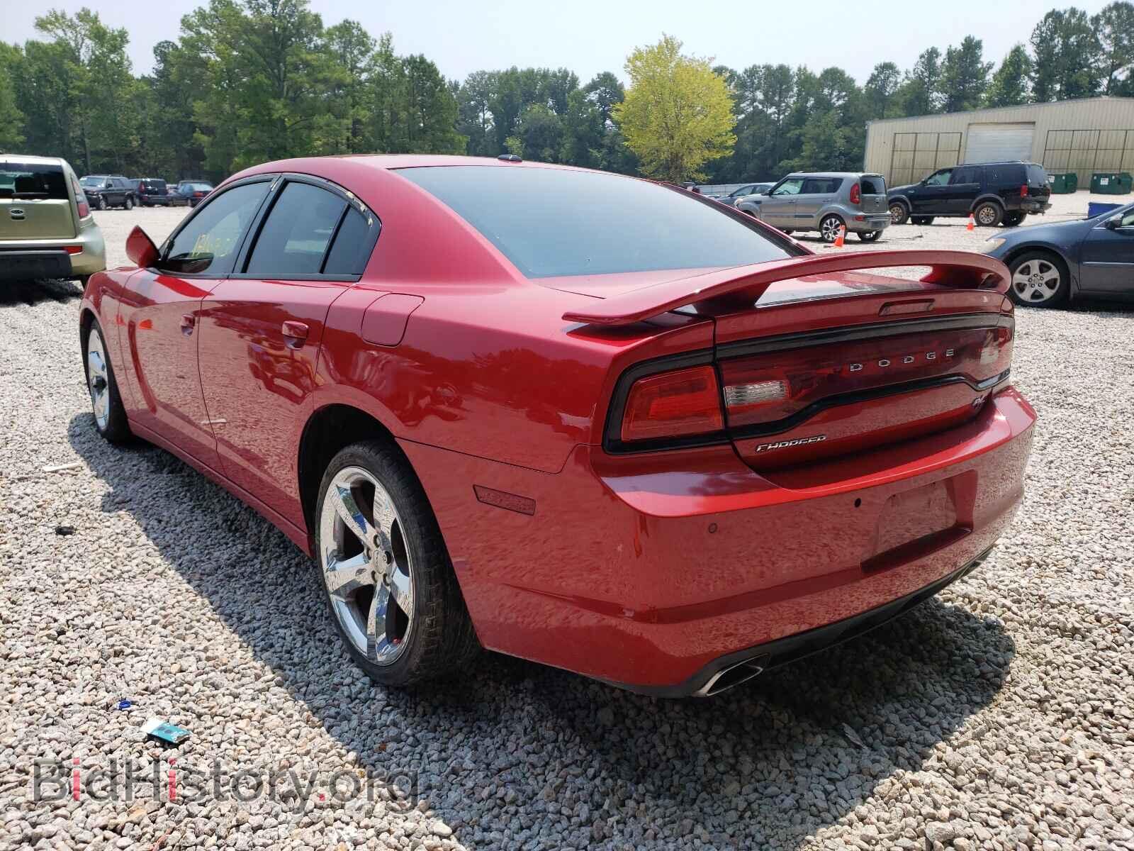 2013 DODGE CHARGER - VIN: 2C3CDXCT0DH537814 - Фото 3