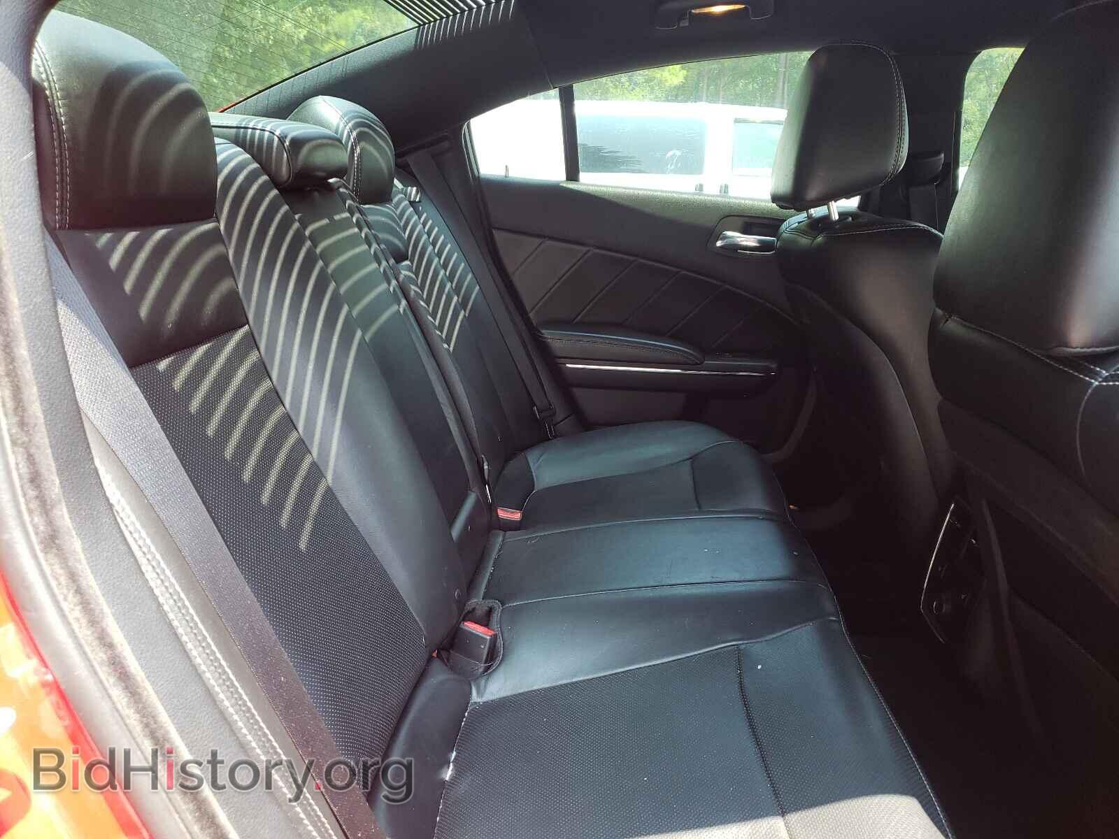 2013 DODGE CHARGER - VIN: 2C3CDXCT0DH537814 - Фото 6