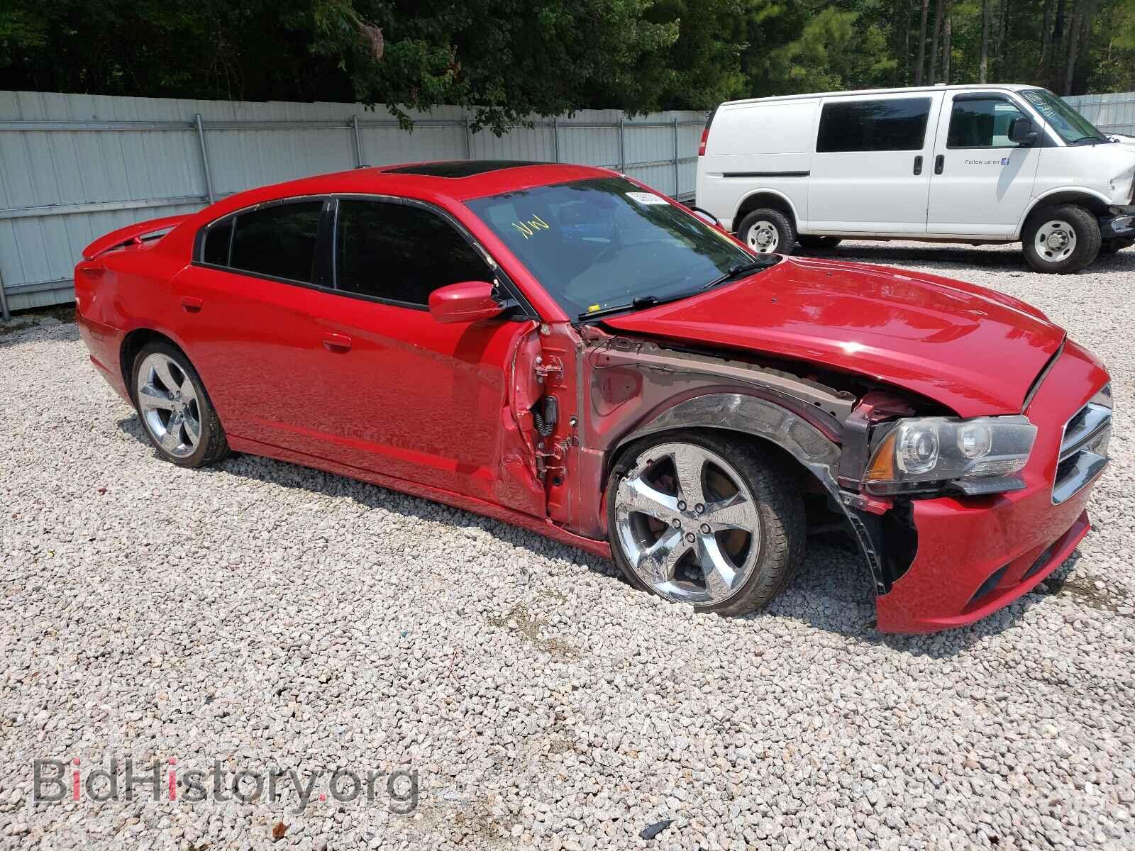 2013 DODGE CHARGER - VIN: 2C3CDXCT0DH537814 - Фото 9