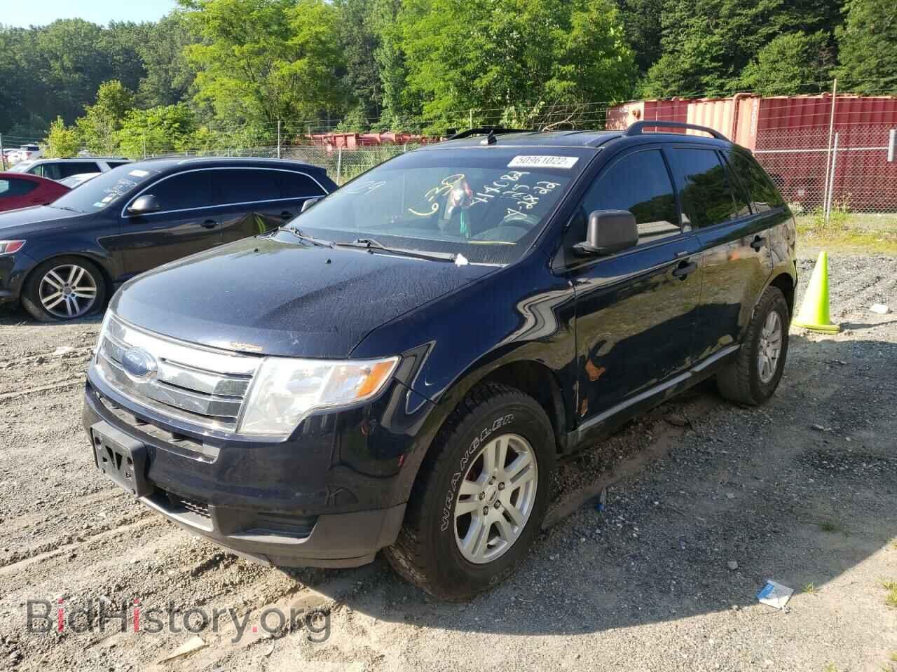 2008 FORD EDGE - VIN: 2FMDK36C88BA83424 - Photo 2