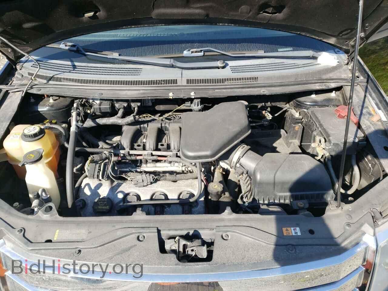 2008 FORD EDGE - VIN: 2FMDK36C88BA83424 - Photo 7