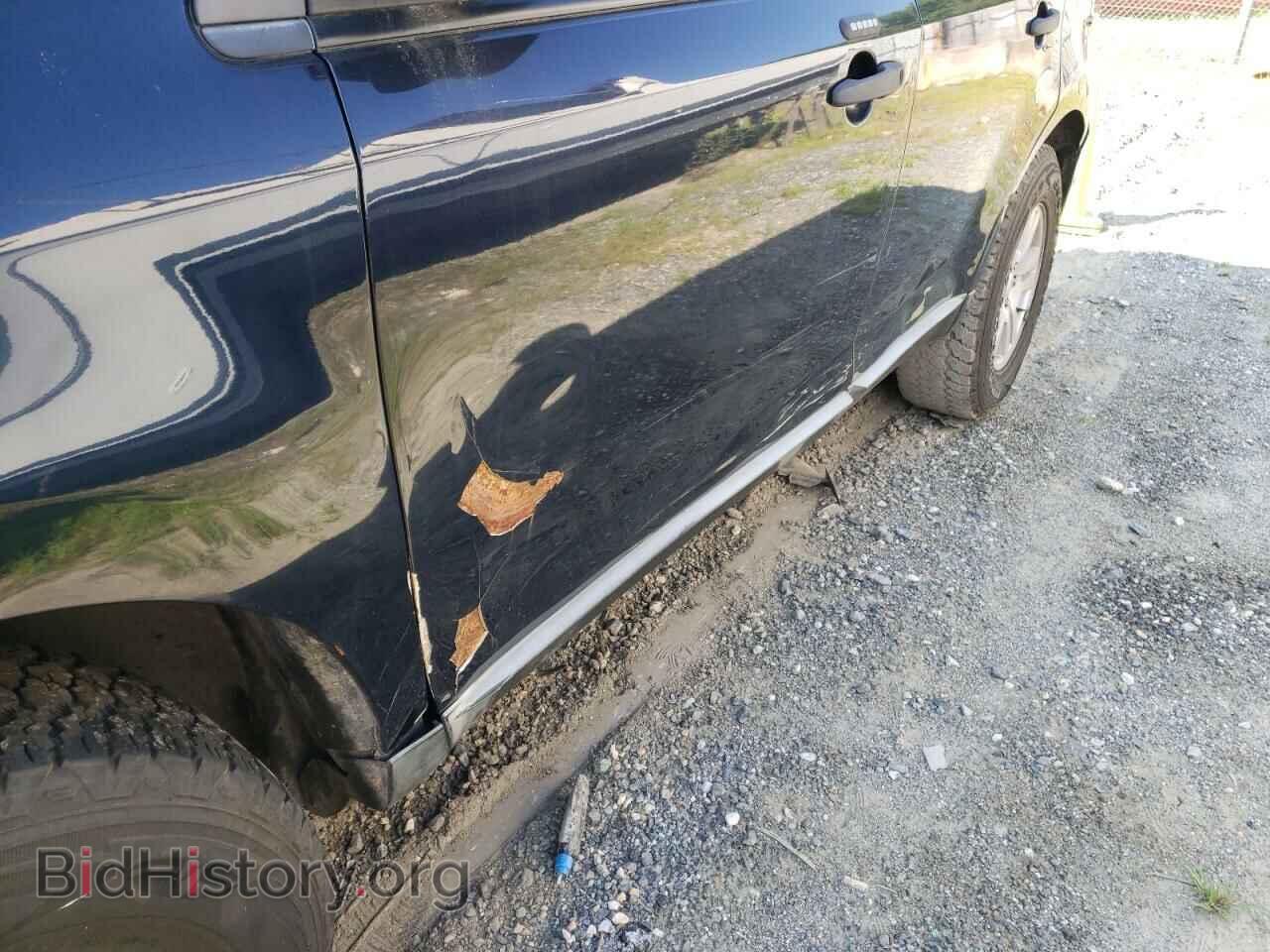 2008 FORD EDGE - VIN: 2FMDK36C88BA83424 - Photo 9
