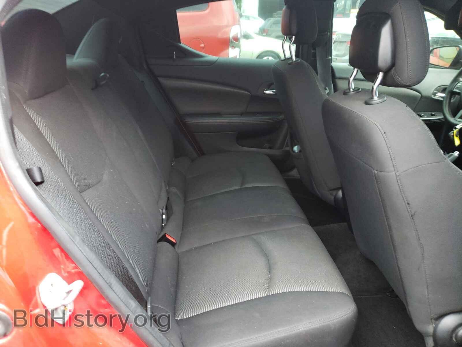 2013 DODGE AVENGER - VIN: 1C3CDZAB2DN547886 - Фото 6