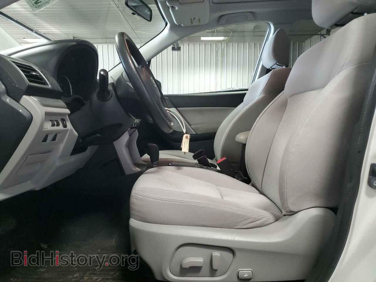 2016 SUBARU FORESTER - VIN: JF2SJADC3GH555568 - Фото 7