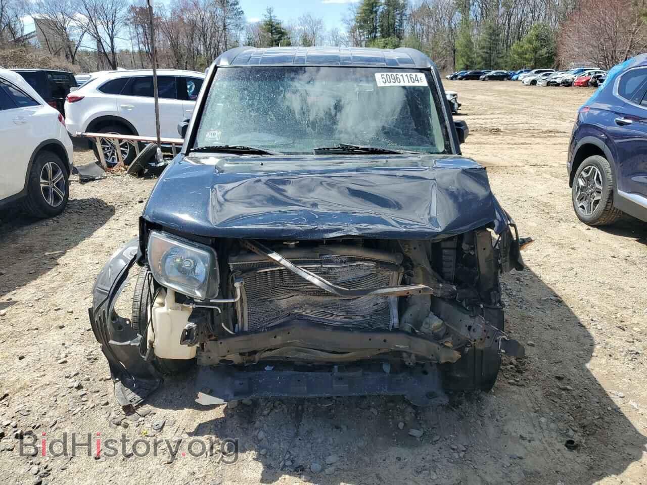 2008 HONDA ELEMENT - VIN: 5J6YH28368L007688 - Фото 5