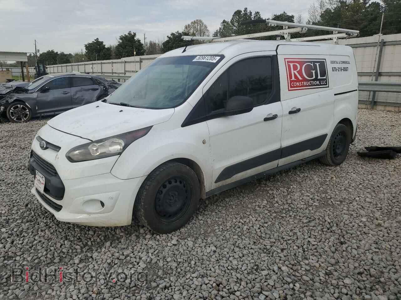 Фотография NM0LS7F71F1184076 - FORD TRANSIT 2015