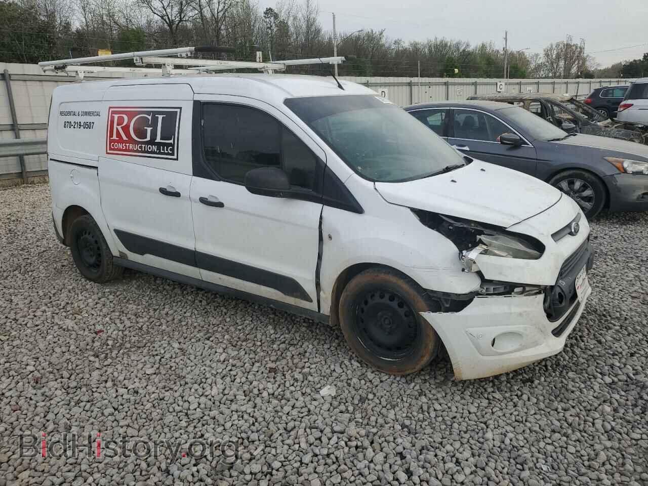 2015 FORD TRANSIT - VIN: NM0LS7F71F1184076 - Фото 4