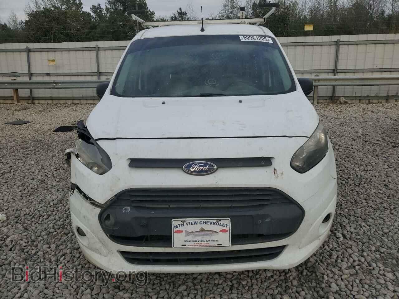 2015 FORD TRANSIT - VIN: NM0LS7F71F1184076 - Фото 5