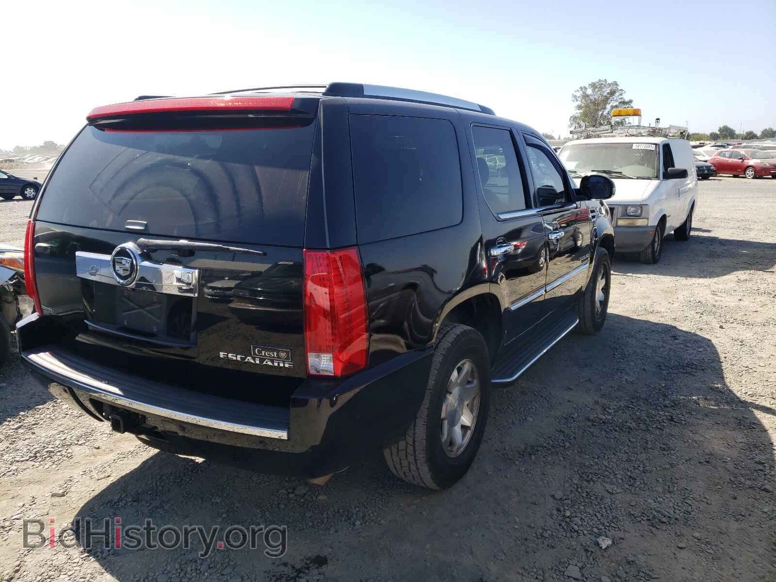 2011 CADILLAC ESCALADE - VIN: 1GYS4BEF7BR139993 - Фото 4