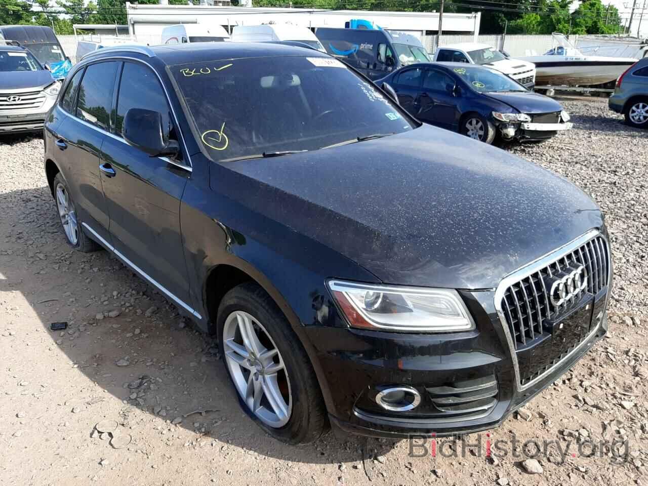 Фотография WA1L2AFP3GA006021 - AUDI Q5 2016