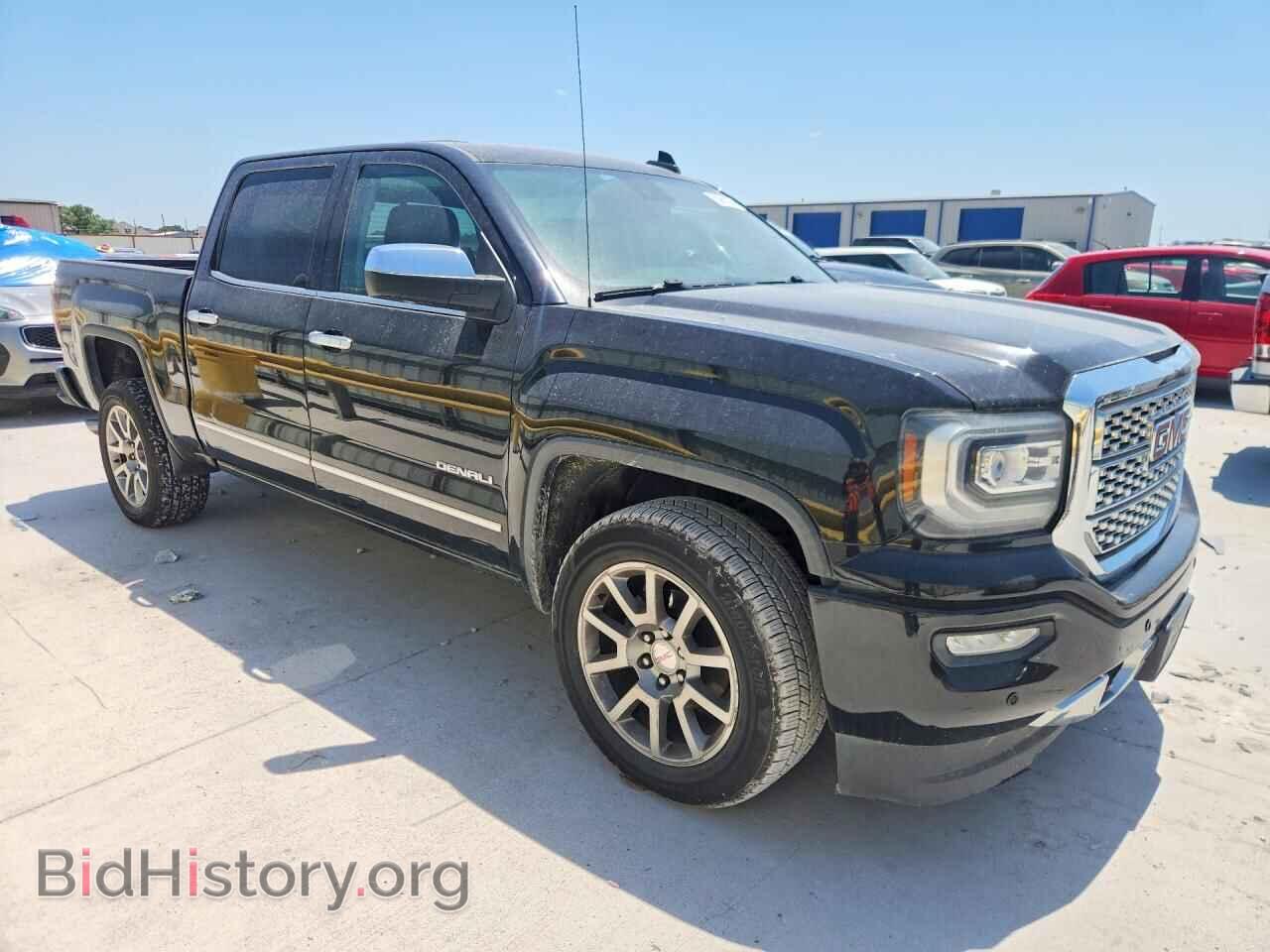 2018 GMC SIERRA - VIN: 3GTU2PEC2JG385257 - Photo 4