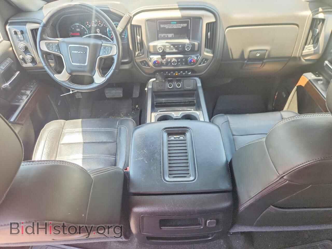 2018 GMC SIERRA - VIN: 3GTU2PEC2JG385257 - Photo 8