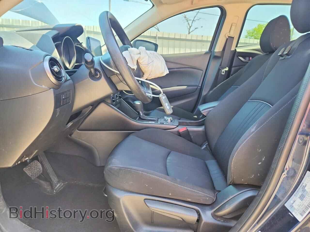 2019 MAZDA CX-3 - VIN: JM1DKFB76K0442907 - Фото 7