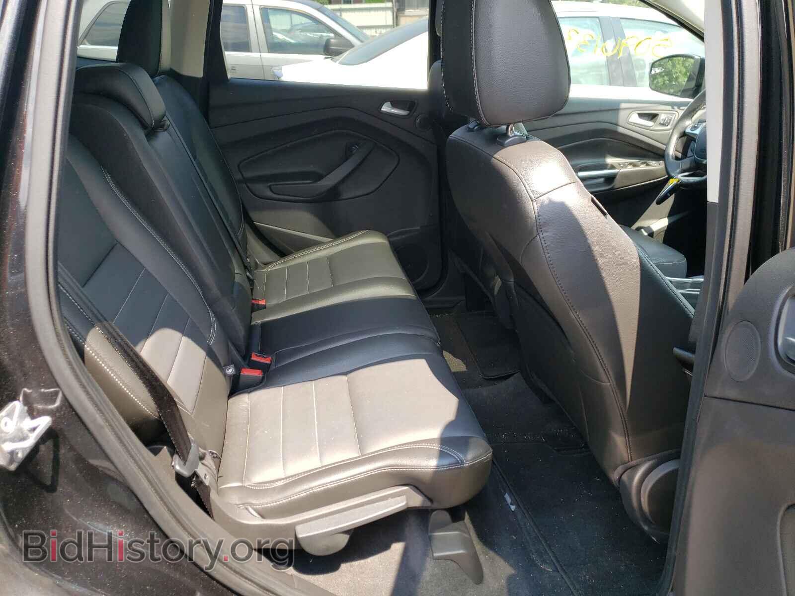 2014 FORD ESCAPE - VIN: 1FMCU9J97EUD12850 - Фото 6