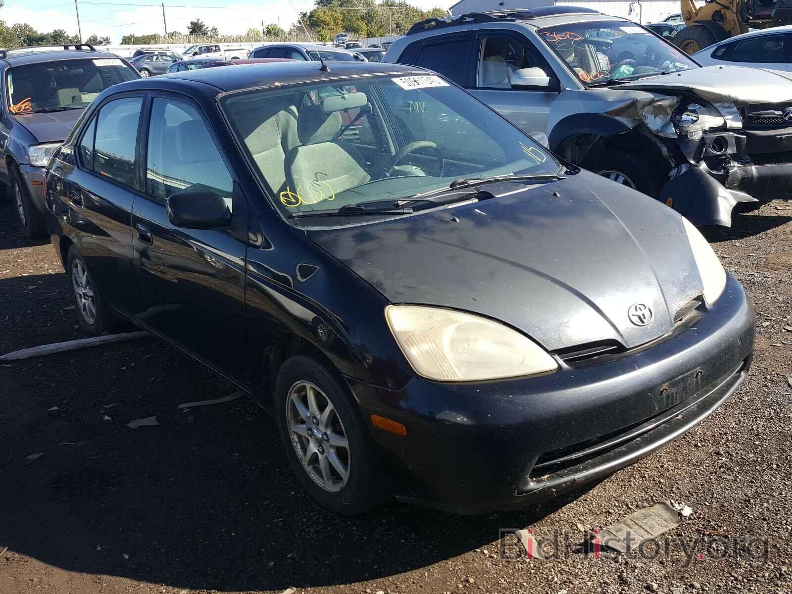 Photo JT2BK18U630082202 - TOYOTA PRIUS 2003