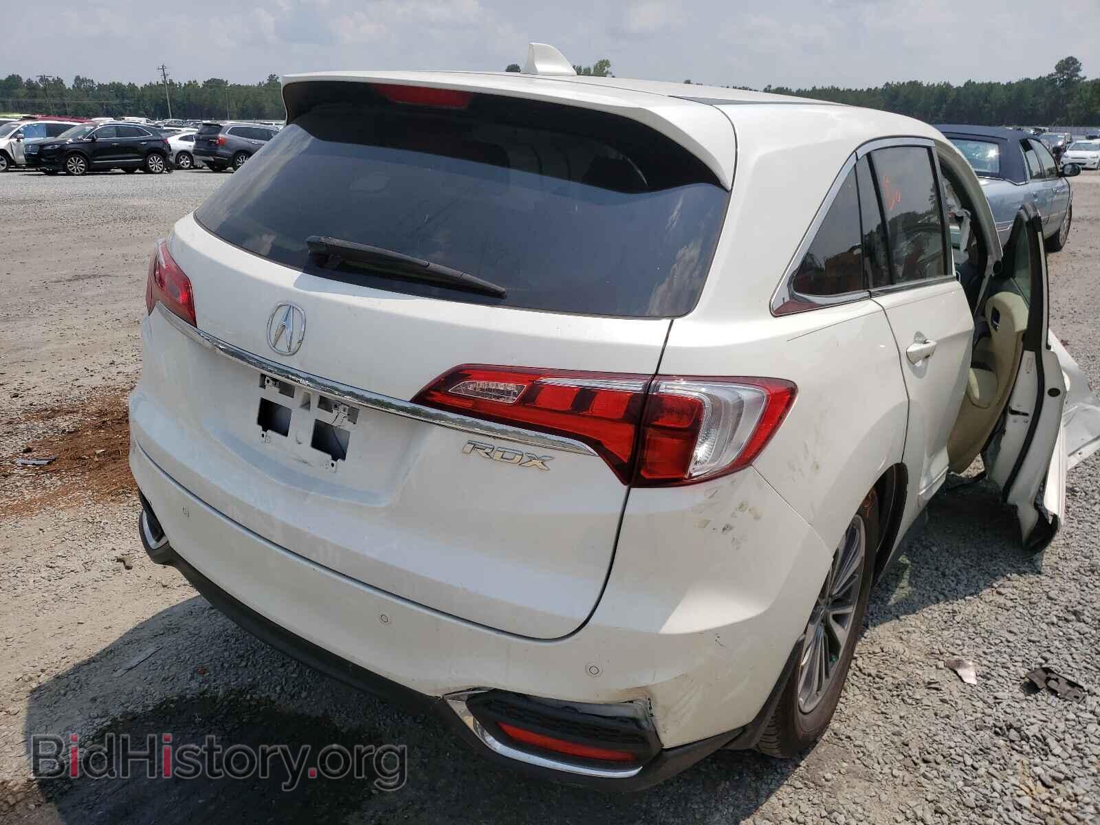 2017 ACURA RDX - VIN: 5J8TB3H73HL007773 - Фото 4