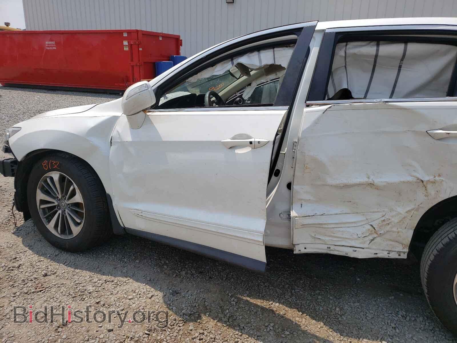 2017 ACURA RDX - VIN: 5J8TB3H73HL007773 - Фото 9
