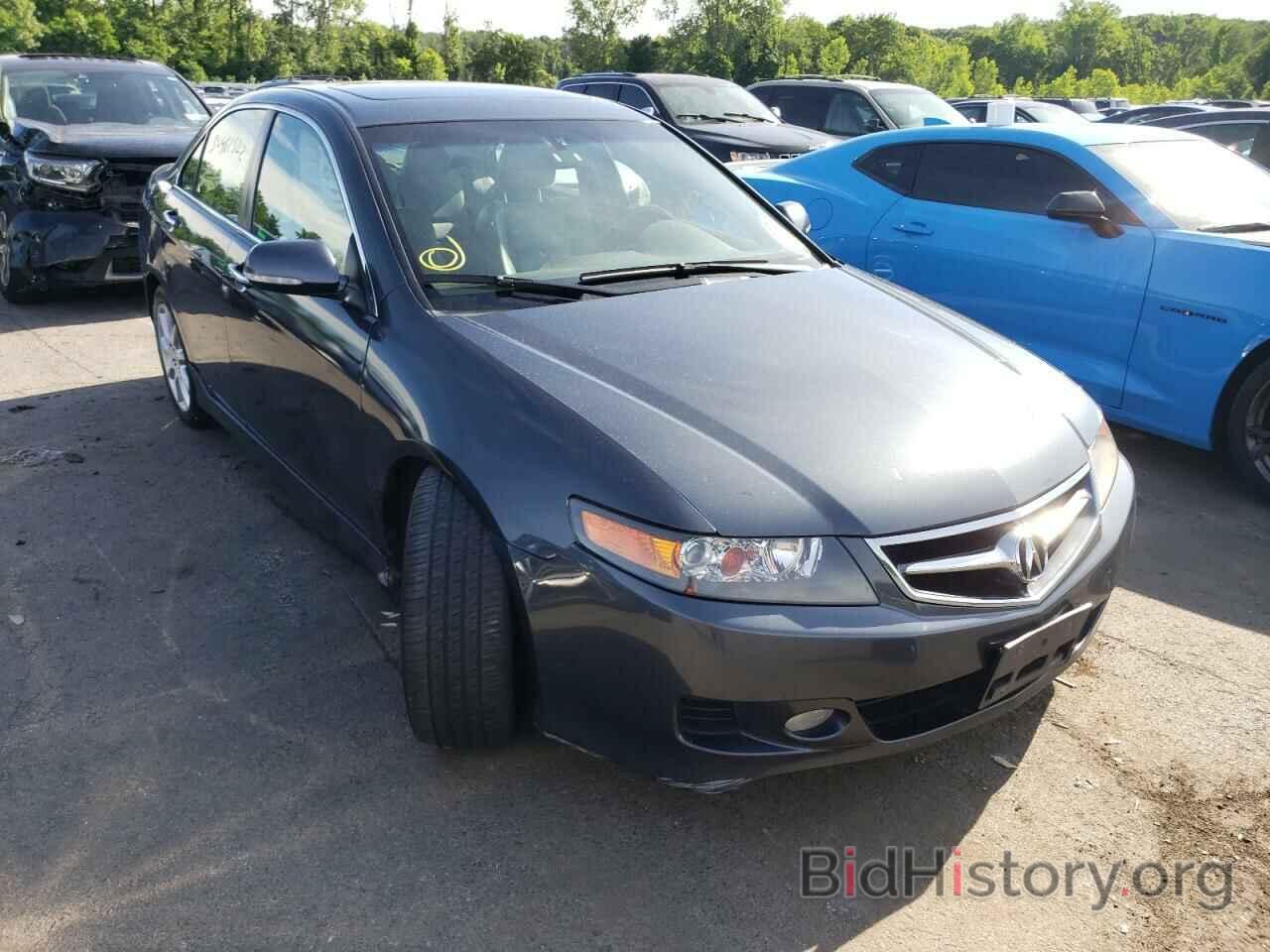 Photo JH4CL96907C009268 - ACURA TSX 2007