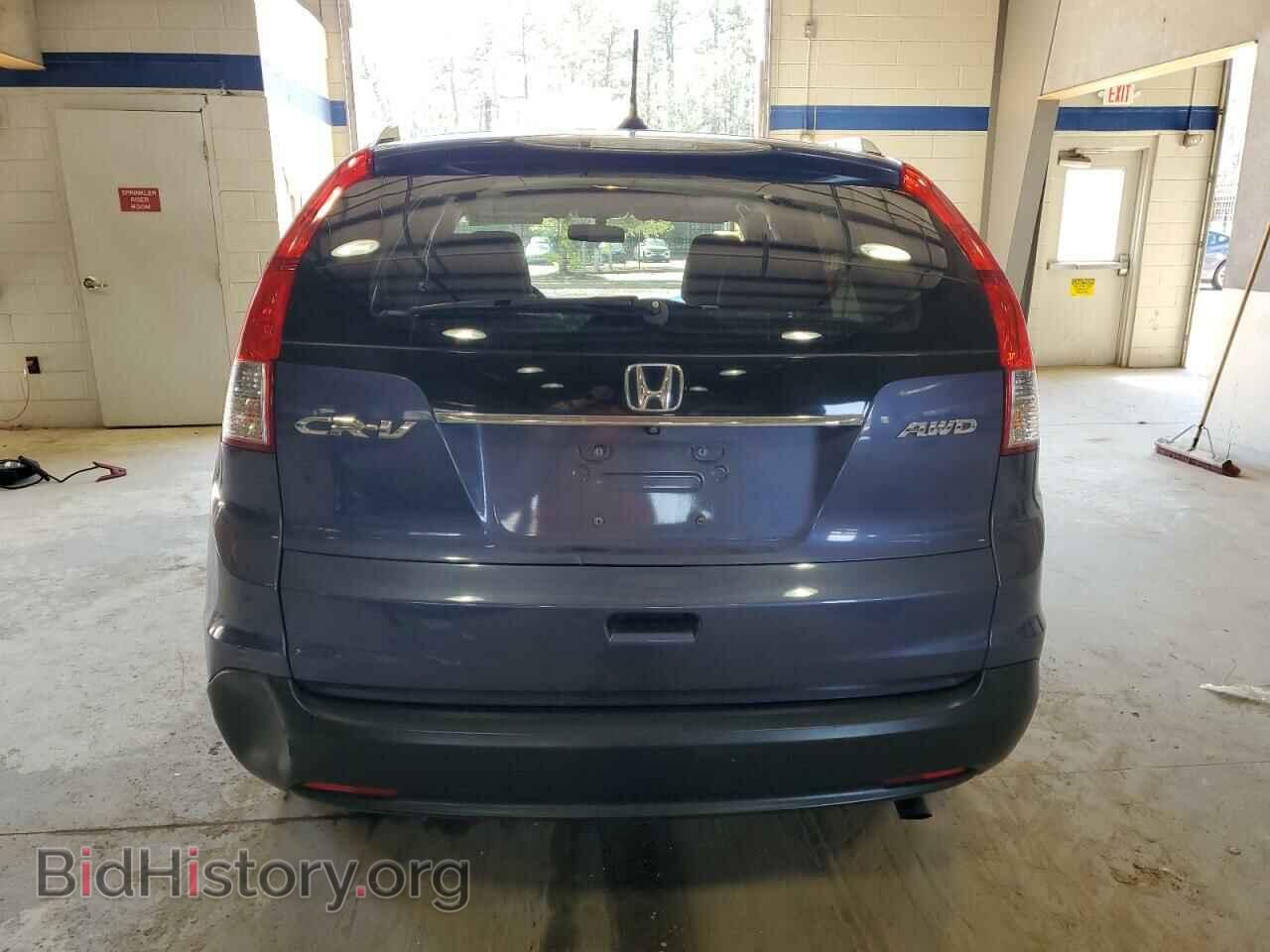 2014 HONDA CRV - VIN: 5J6RM4H78EL081320 - Фото 6